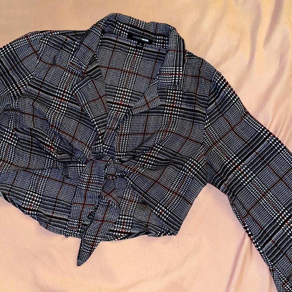 Fashion Nova blouse